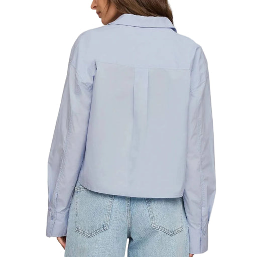 Z Supply Favorite Button Up Top WOMEN - Clothing - Tops - Long Sleeved Z Supply