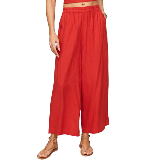 Z Supply Scout Linen Pant CHP WOMEN - Clothing - Pants & Leggings Z Supply