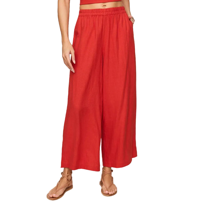 Z Supply Scout Linen Pant CHP