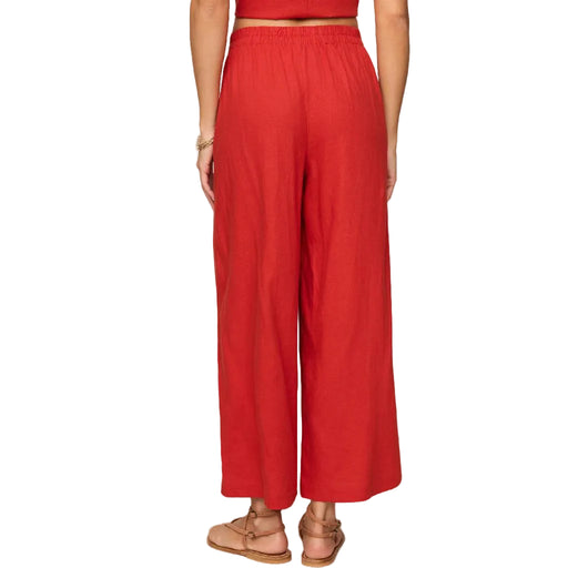 Z Supply Scout Linen Pant CHP WOMEN - Clothing - Pants & Leggings Z Supply