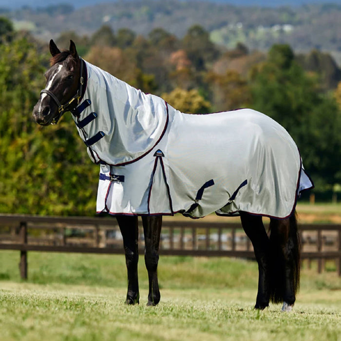Weatherbeeta ComFiTec Airflow Fly Sheet Detach-A-Neck Equine - Fly & Insect Control Weatherbeeta