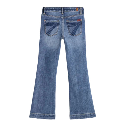 7 For All Mankind Girl's Mini Dojo - Distress Authen KIDS - Girls - Clothing - Jeans 7 For All Mankind