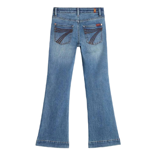 7 For All Mankind Girl's Mini Dojo - Sea Level KIDS - Girls - Clothing - Jeans 7 For All Mankind