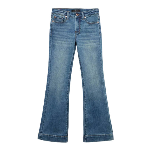 7 For All Mankind Girl's Mini Dojo - Sea Level KIDS - Girls - Clothing - Jeans 7 For All Mankind