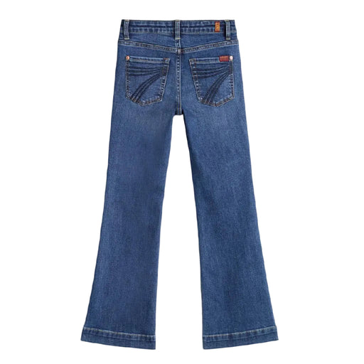 7 For All Mankind Girl's Mini Dojo - Medium Melrose KIDS - Girls - Clothing - Jeans 7 For All Mankind