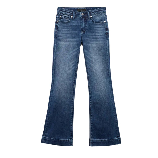 7 For All Mankind Girl's Mini Dojo - Lake Blue KIDS - Girls - Clothing - Jeans 7 For All Mankind