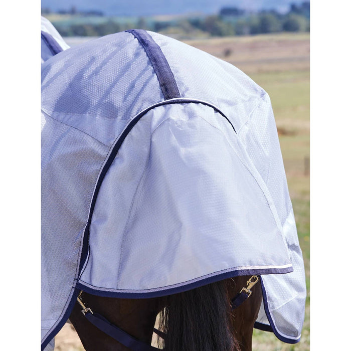 Weatherbeeta ComFiTec Hexi-Shield Fly Sheet Combo