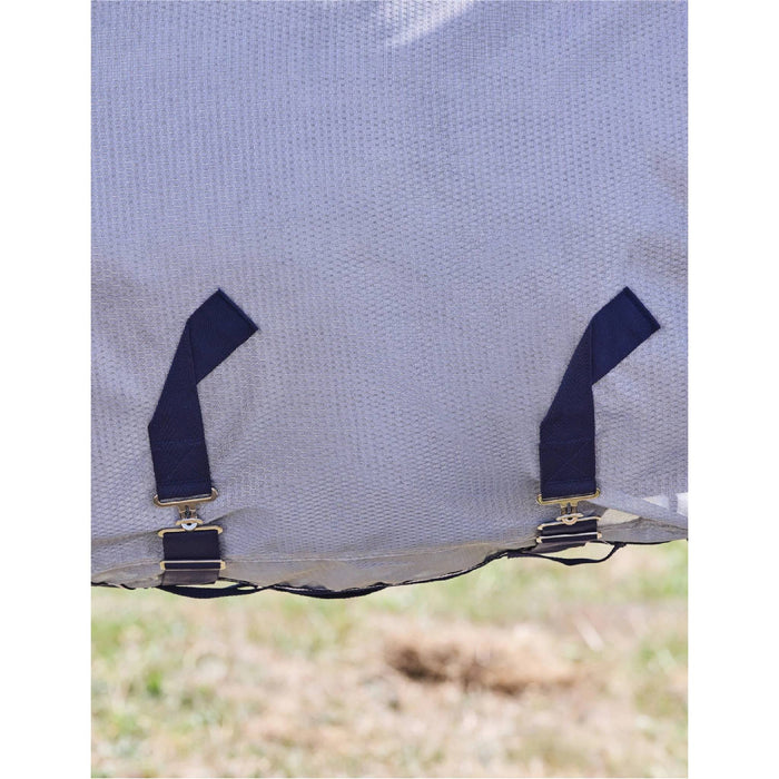 Weatherbeeta ComFiTec Hexi-Shield Fly Sheet Combo