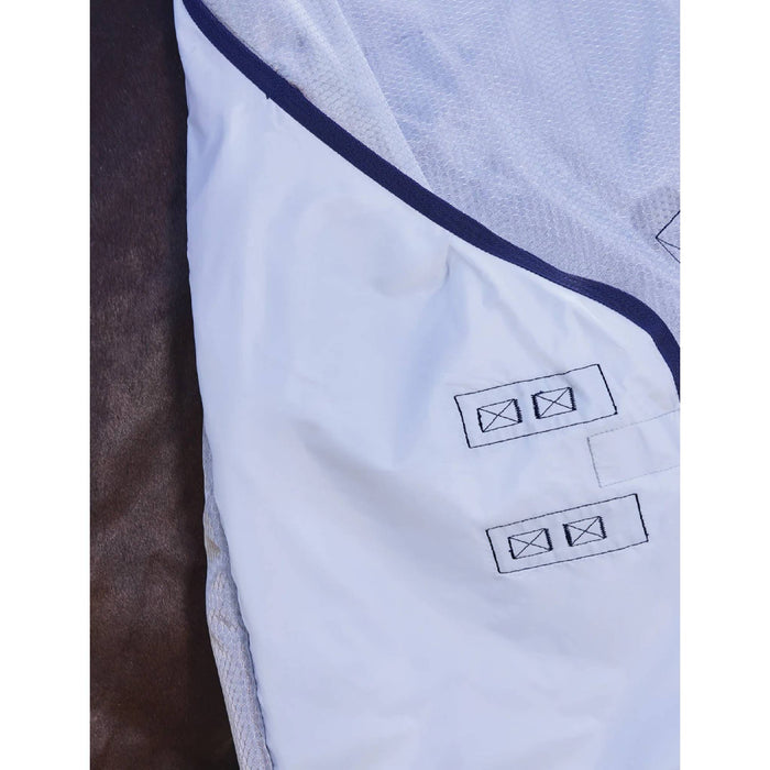 Weatherbeeta ComFiTec Hexi-Shield Fly Sheet Combo