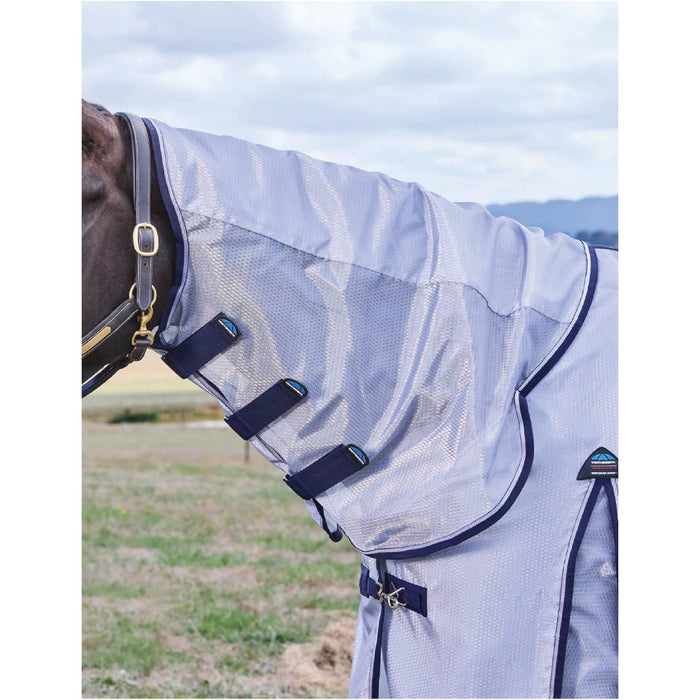 Weatherbeeta ComFiTec Hexi-Shield Fly Sheet Combo