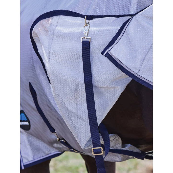 Weatherbeeta ComFiTec Hexi-Shield Fly Sheet Combo