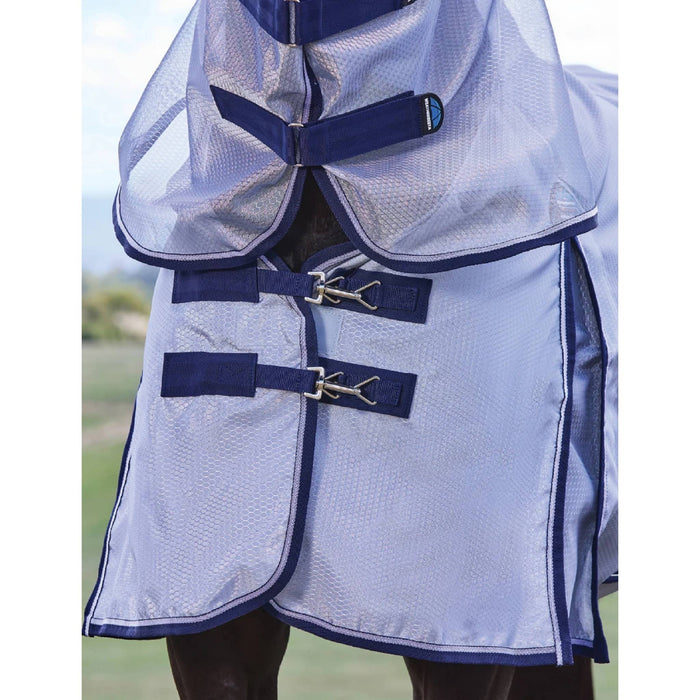 Weatherbeeta ComFiTec Hexi-Shield Fly Sheet Combo