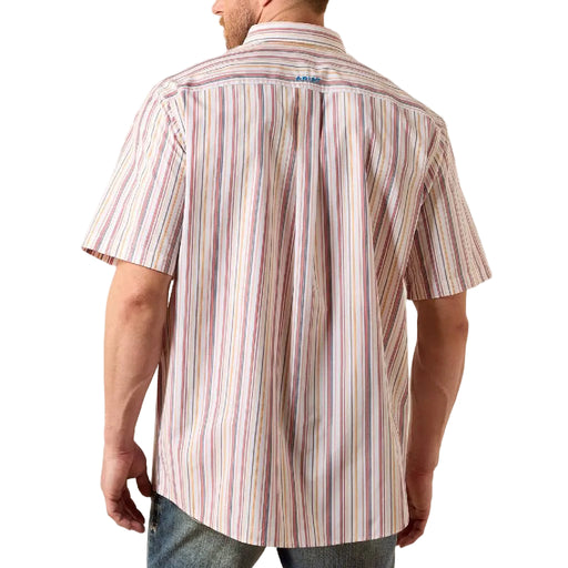 Ariat Pro Series Classic Fit Nels Button Down Shirt MEN - Clothing - Shirts - Short Sleeve Ariat Clothing