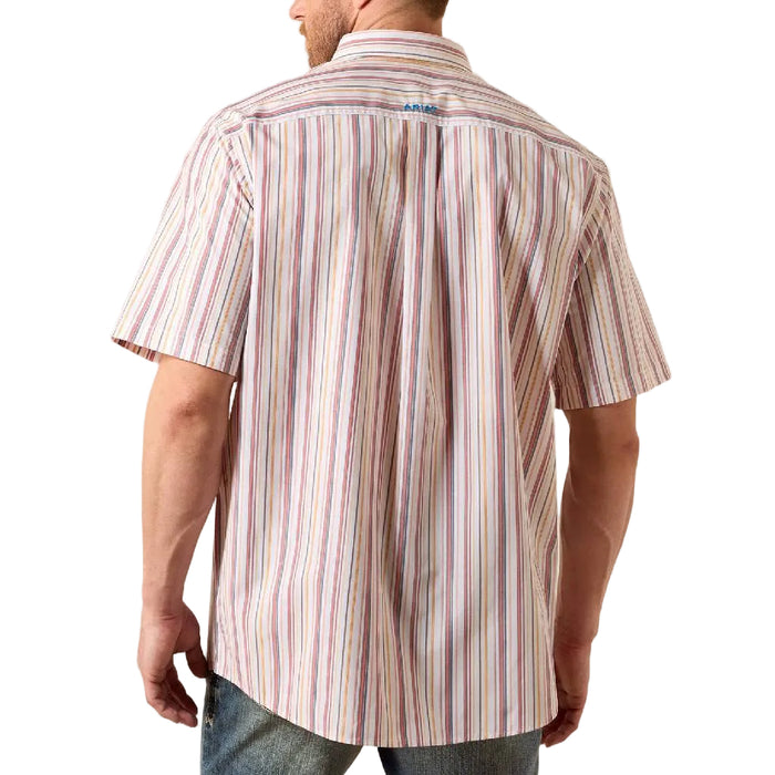 Ariat Pro Series Classic Fit Nels Button Down Shirt