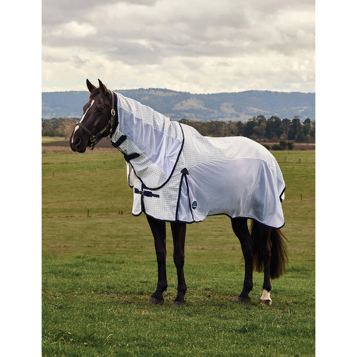 Weatherbeeta ComFiTec Airstream Fly Sheet Detach-A-Neck
