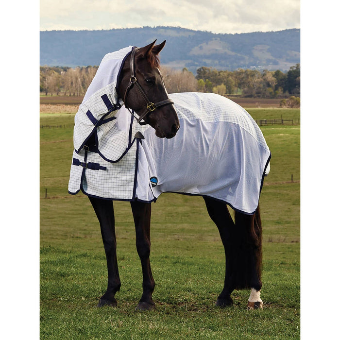 Weatherbeeta ComFiTec Airstream Fly Sheet Detach-A-Neck
