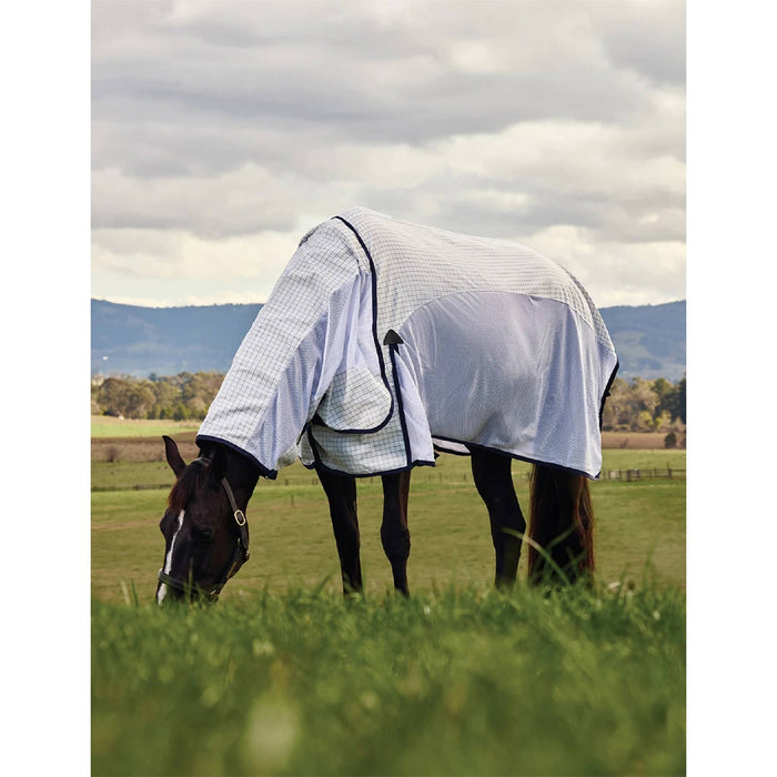 Weatherbeeta ComFiTec Airstream Fly Sheet Detach-A-Neck