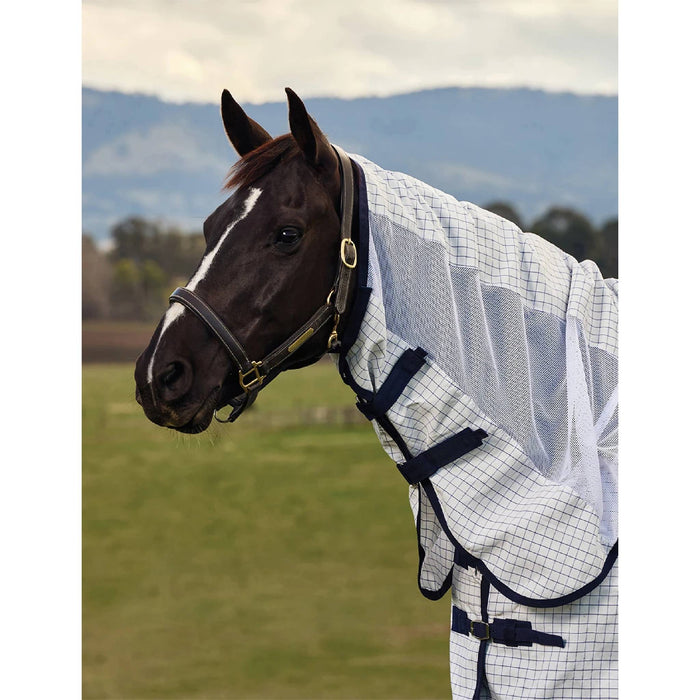 Weatherbeeta ComFiTec Airstream Fly Sheet Detach-A-Neck