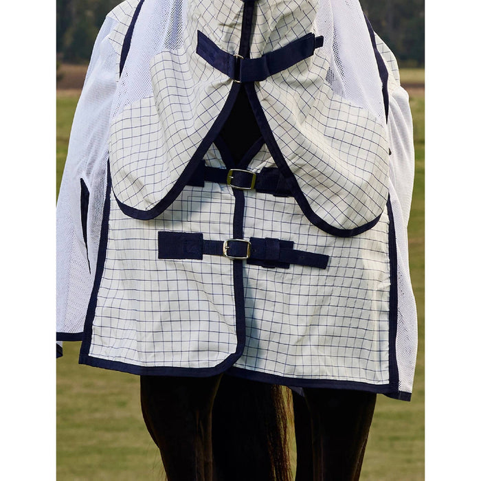 Weatherbeeta ComFiTec Airstream Fly Sheet Detach-A-Neck