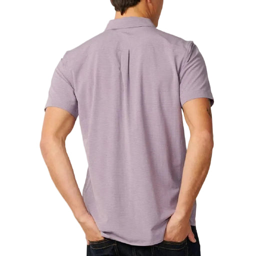 Rip Curl Men's Classic Surf Tech Smokey Grape Shirt MEN - Clothing - Shirts - Short Sleeve Rip Curl