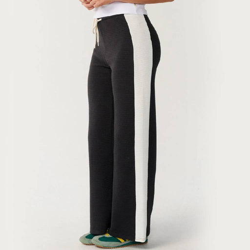 Rip Curl Women's Retro Swell Wide Leg Washed Black Pant WOMEN - Clothing - Pants & Leggings Rip Curl