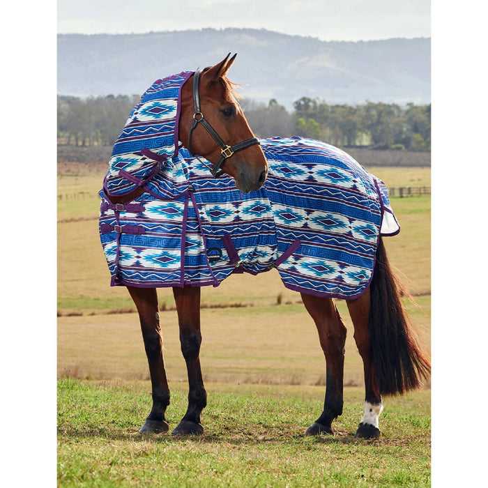 Weatherbeeta ComFiTec Essential Fly Sheet Combo