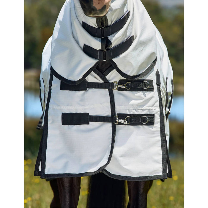 Weatherbeeta ComFiTec Sweet Itch Shield Combo Neck