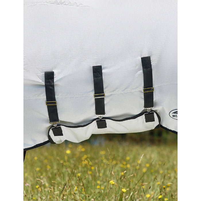 Weatherbeeta ComFiTec Sweet Itch Shield Combo Neck