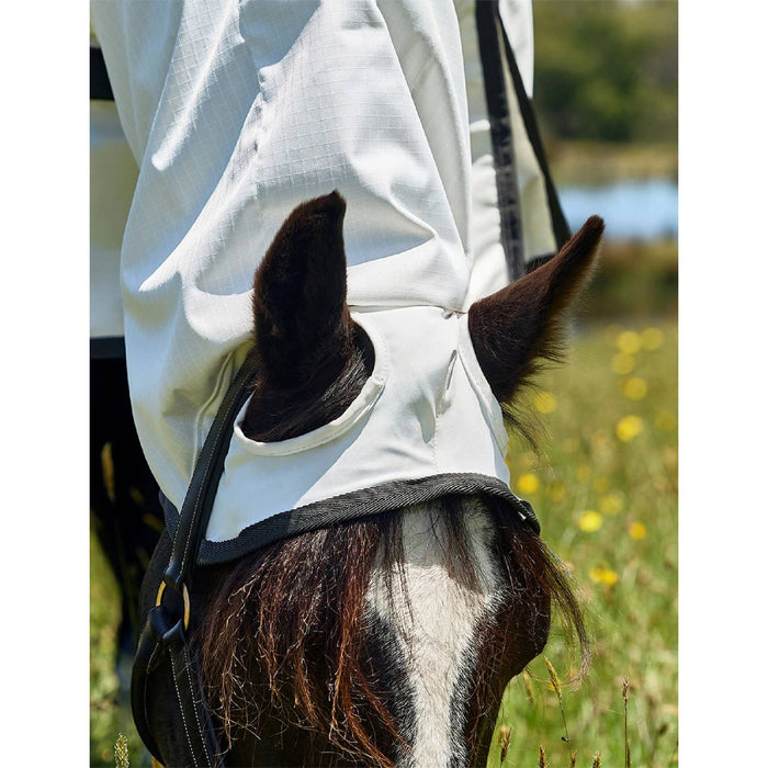 Weatherbeeta ComFiTec Sweet Itch Shield Combo Neck