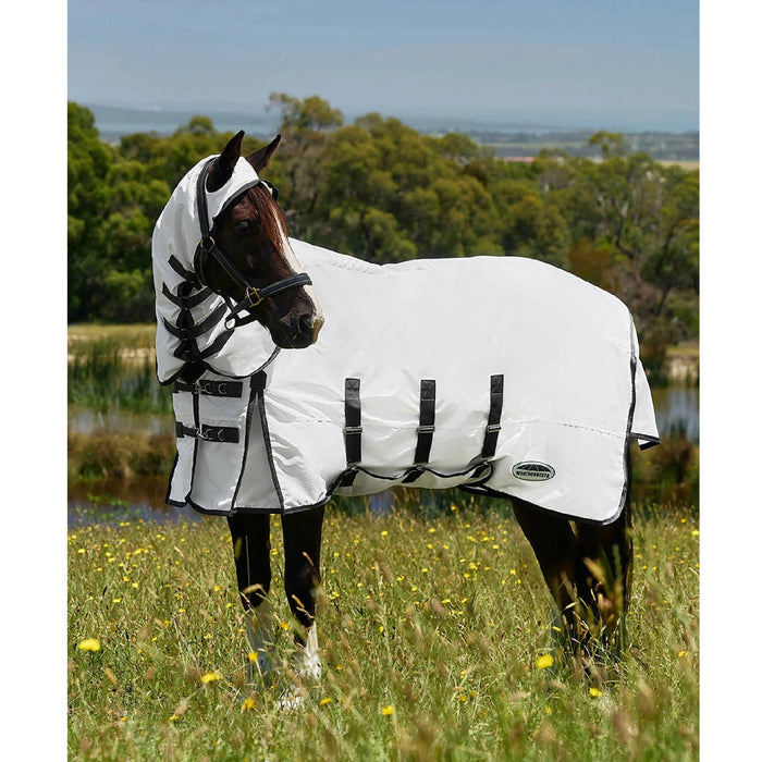 Weatherbeeta ComFiTec Sweet Itch Shield Combo Neck