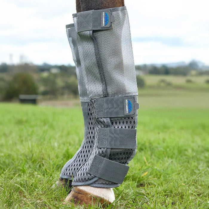 Weatherbeeta Comfitec Hexi Shield Fly Boots Equine - Fly & Insect Control Weatherbeeta