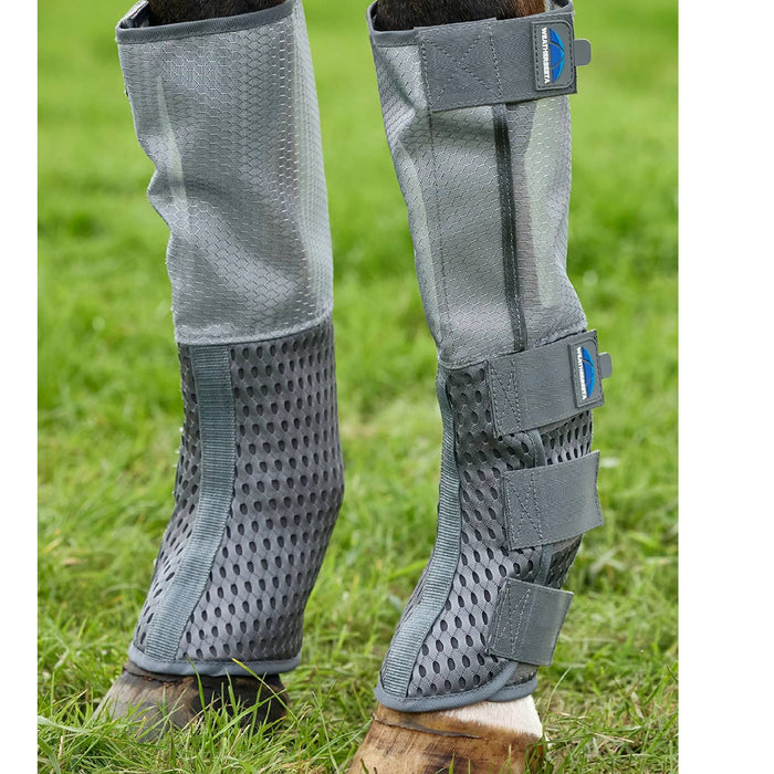 Weatherbeeta Comfitec Hexi Shield Fly Boots