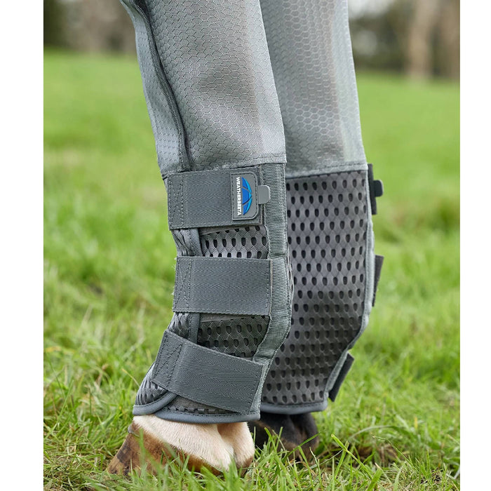 Weatherbeeta Comfitec Hexi Shield Fly Boots