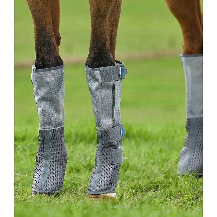 Weatherbeeta Comfitec Hexi Shield Fly Boots