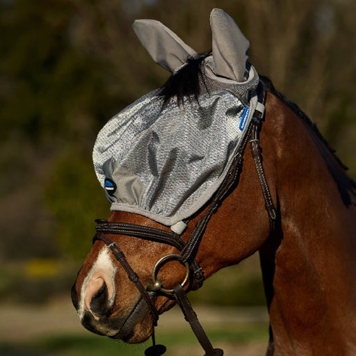 Weatherbeeta Comfitec Hexi Shield Ride On Fly Mask Equine - Fly & Insect Control Weatherbeeta