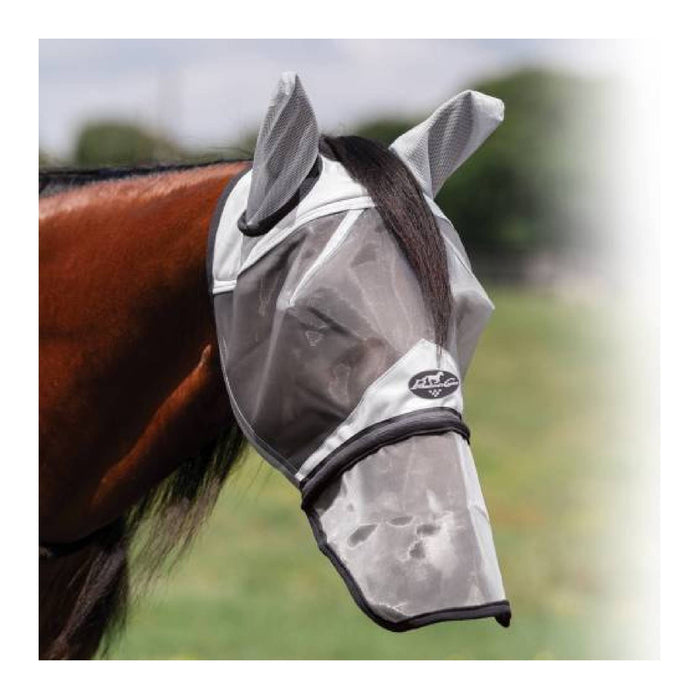 Professional's Choice Grey Fly Screen w/Nose