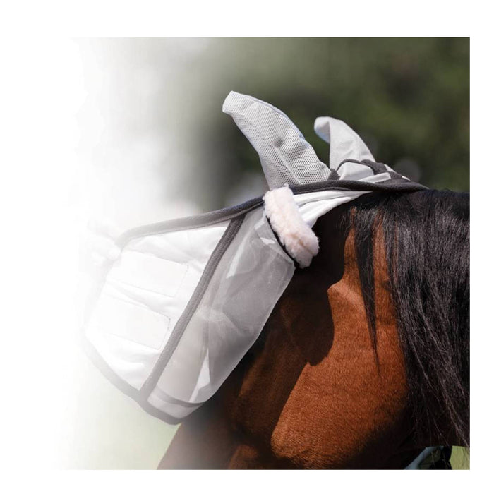 Professional's Choice Grey Fly Screen w/Nose