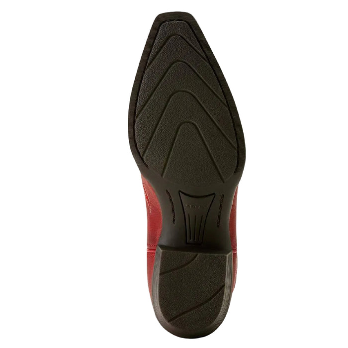 Ariat Girl's Casanova Chili Red Western Boot