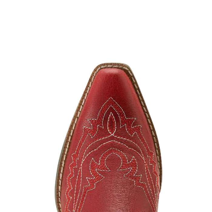 Ariat Girl's Casanova Chili Red Western Boot