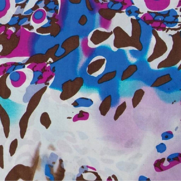 #8 Bamboozled Charmeuse Silk Scarf ACCESSORIES - Additional Accessories - Wild Rags & Scarves Wyoming Traders