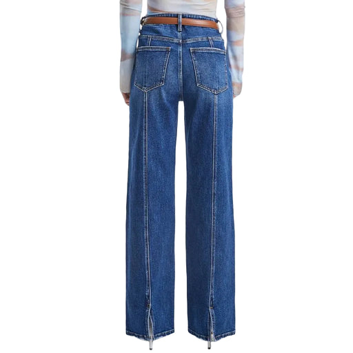 Bayeas High Rise Wide Leg Jean WOMEN - Clothing - Jeans Bayeas