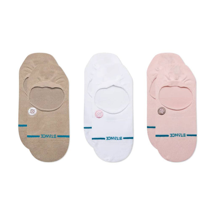 Stance Women's Icon No Show Socks - 3 Pack