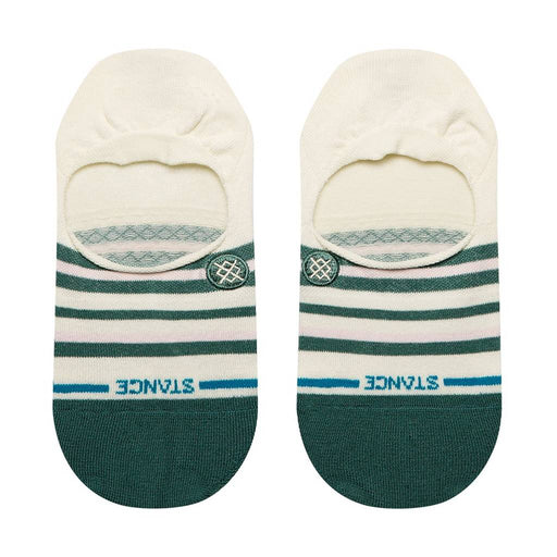 Stance Women's Mia Teal No Show Socks WOMEN - Clothing - Intimates & Hosiery Stance