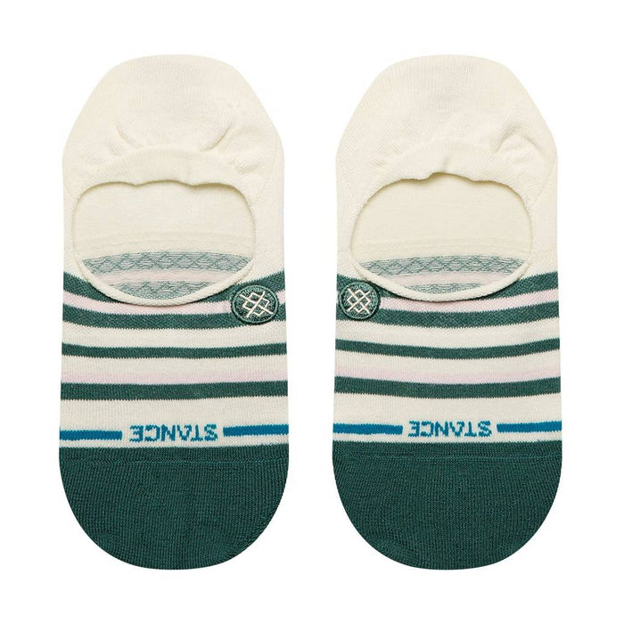 Stance Women's Mia Teal No Show Socks