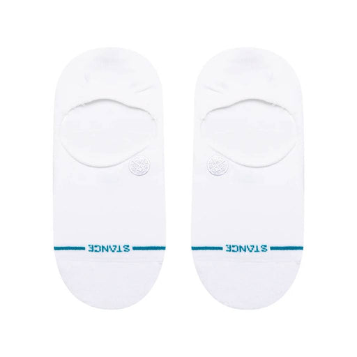 Stance Women's Icon White No Show Socks WOMEN - Clothing - Intimates & Hosiery Stance