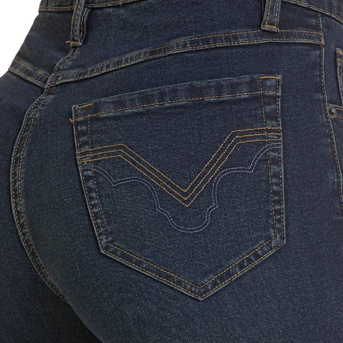Rock & Roll Denim Women's Sculpted High Rise Trouser WOMEN - Clothing - Jeans Panhandle
