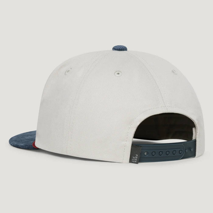 Free Fly Lucky Shucker Snapback Cap