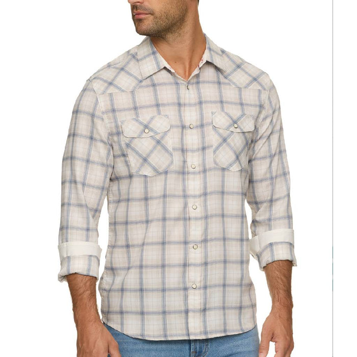 Flag & Anthem Men's Burleson Performance Western Shirt