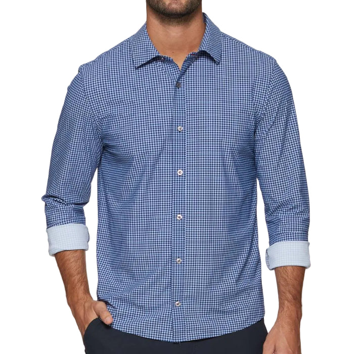 Flag & Anthem Men's Patton Gingham Journey Shirt