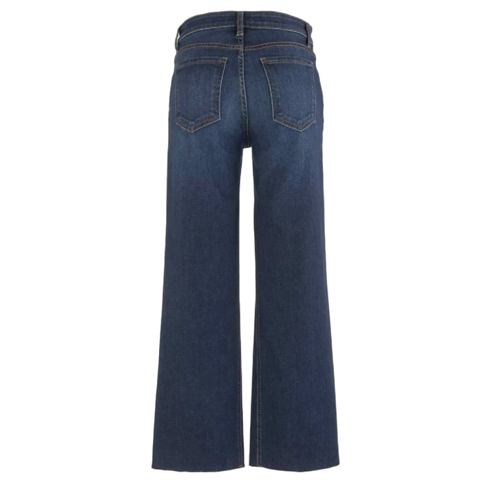 Kut Kelsey High Rise Fab Ab Ankle Flare Jean